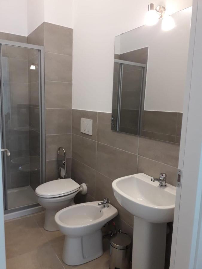 B&B Lido Apartament 10A ชิวิตาโนวา มาร์เค ภายนอก รูปภาพ