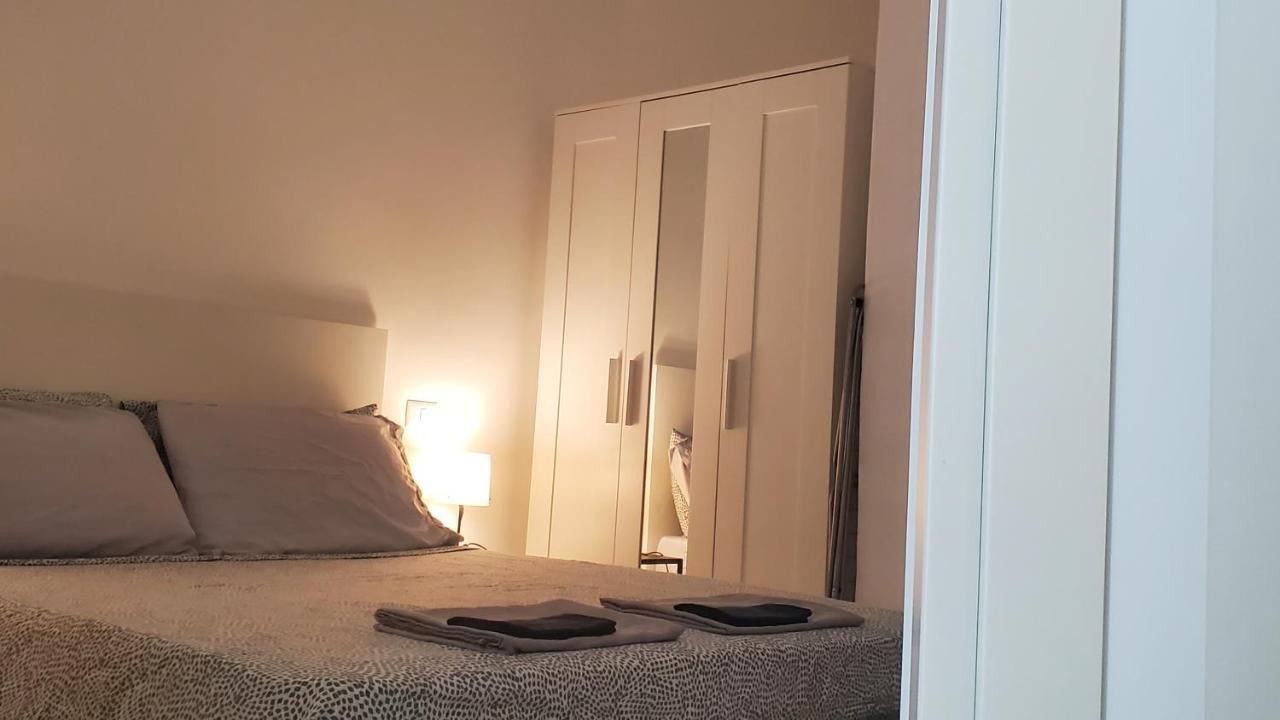 B&B Lido Apartament 10A ชิวิตาโนวา มาร์เค ภายนอก รูปภาพ