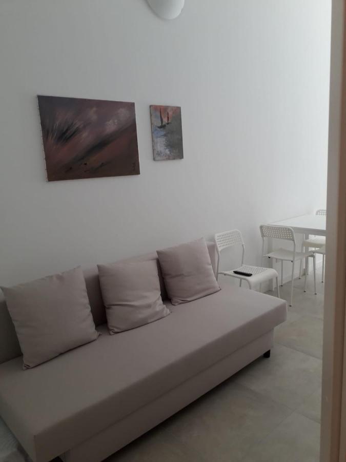 B&B Lido Apartament 10A ชิวิตาโนวา มาร์เค ภายนอก รูปภาพ