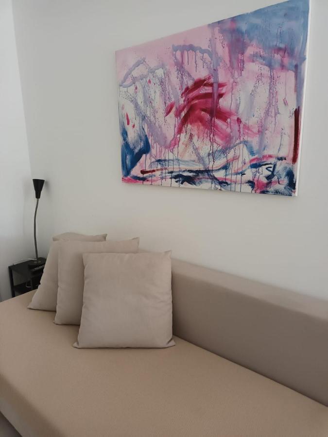B&B Lido Apartament 10A ชิวิตาโนวา มาร์เค ภายนอก รูปภาพ