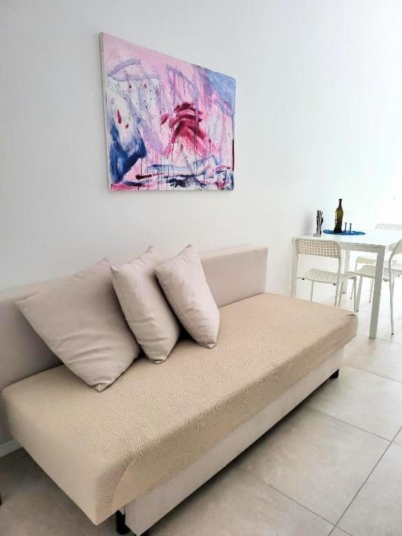 B&B Lido Apartament 10A ชิวิตาโนวา มาร์เค ภายนอก รูปภาพ